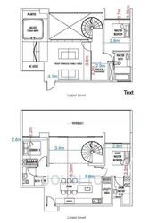 The Lakefront Residences (D22), Condominium #550976291